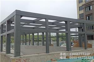 地下室入庫(kù)雨棚